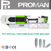 Máquina de moldeo por inyección de preformas de plástico PET 1800