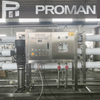 Sistema de tratamiento de agua de ósmosis inversa 10000L/H
