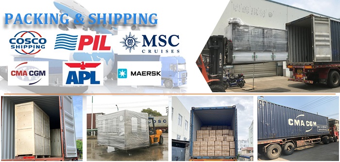 包装及运输新图