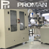 Máquina automática de llenado de líquido limpiador de acción múltiple desinfectante de material anticorrosivo PP